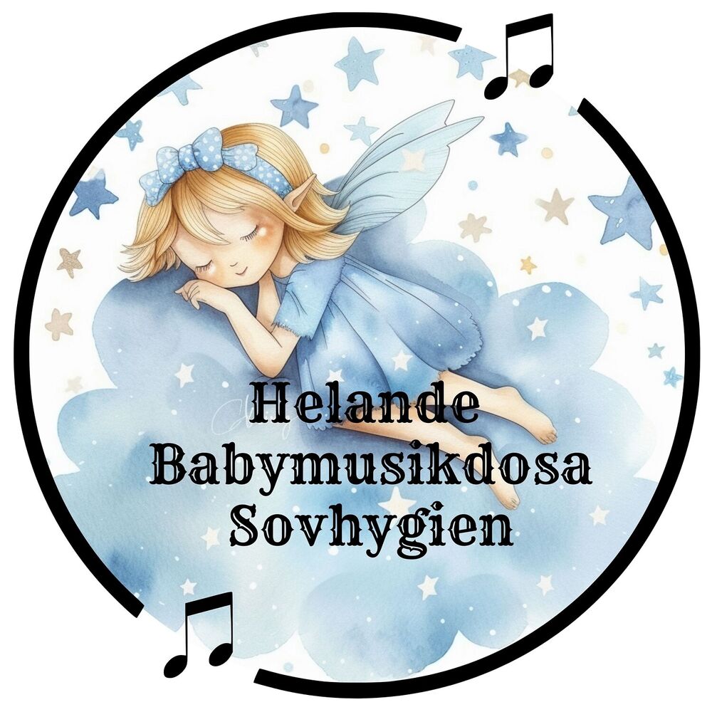 Picture of Helande Babymusikdosa Sovhygien