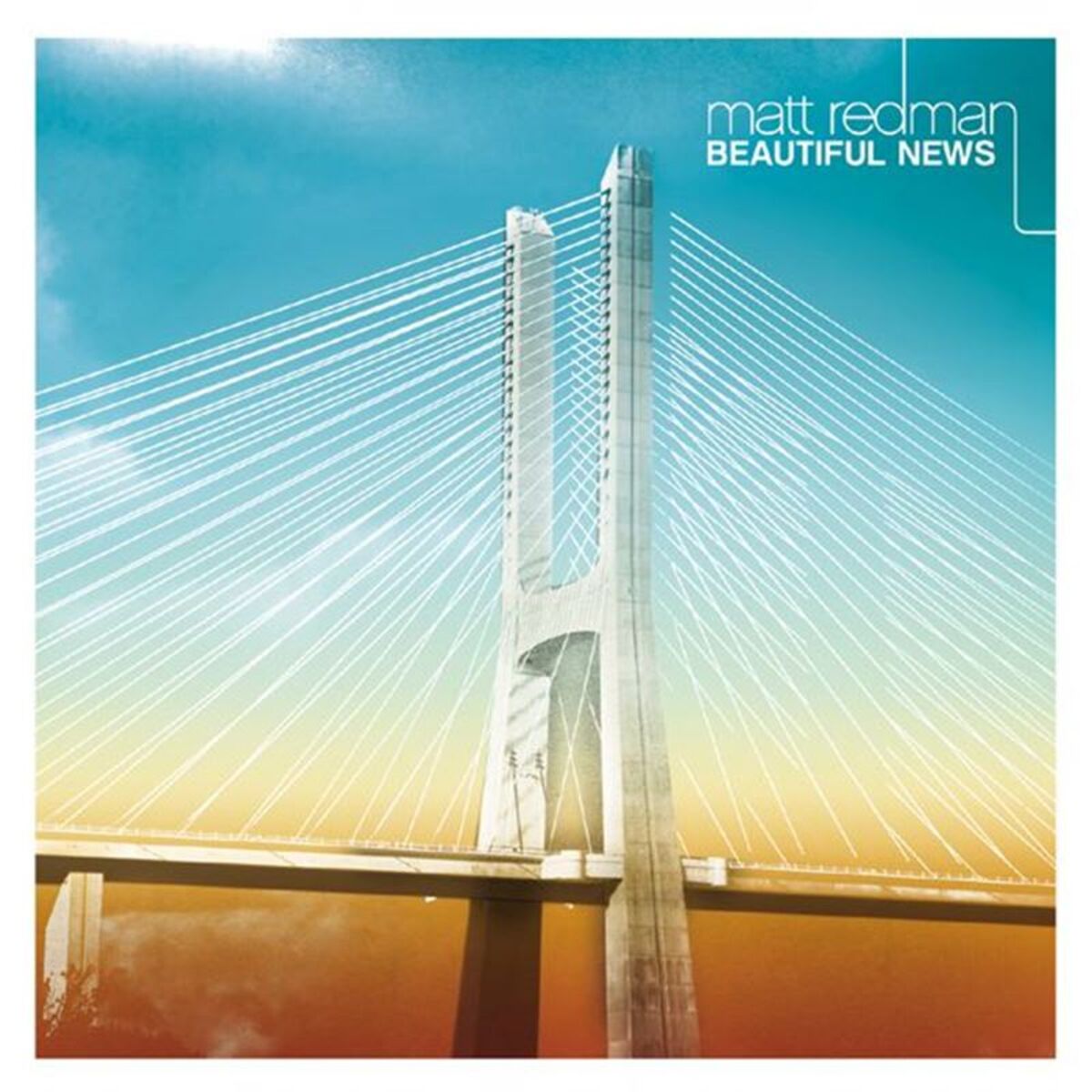 Album cover of Beautiful News