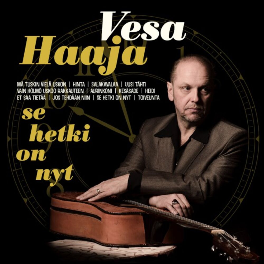 Picture of Se hetki on nyt