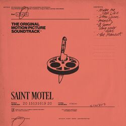 Cover of The Original Motion Picture Soundtrack: Pt. 2