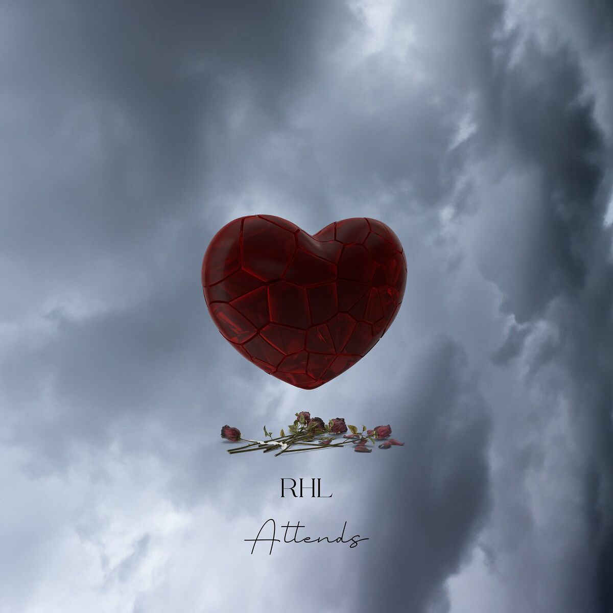Album cover of ATTENDS