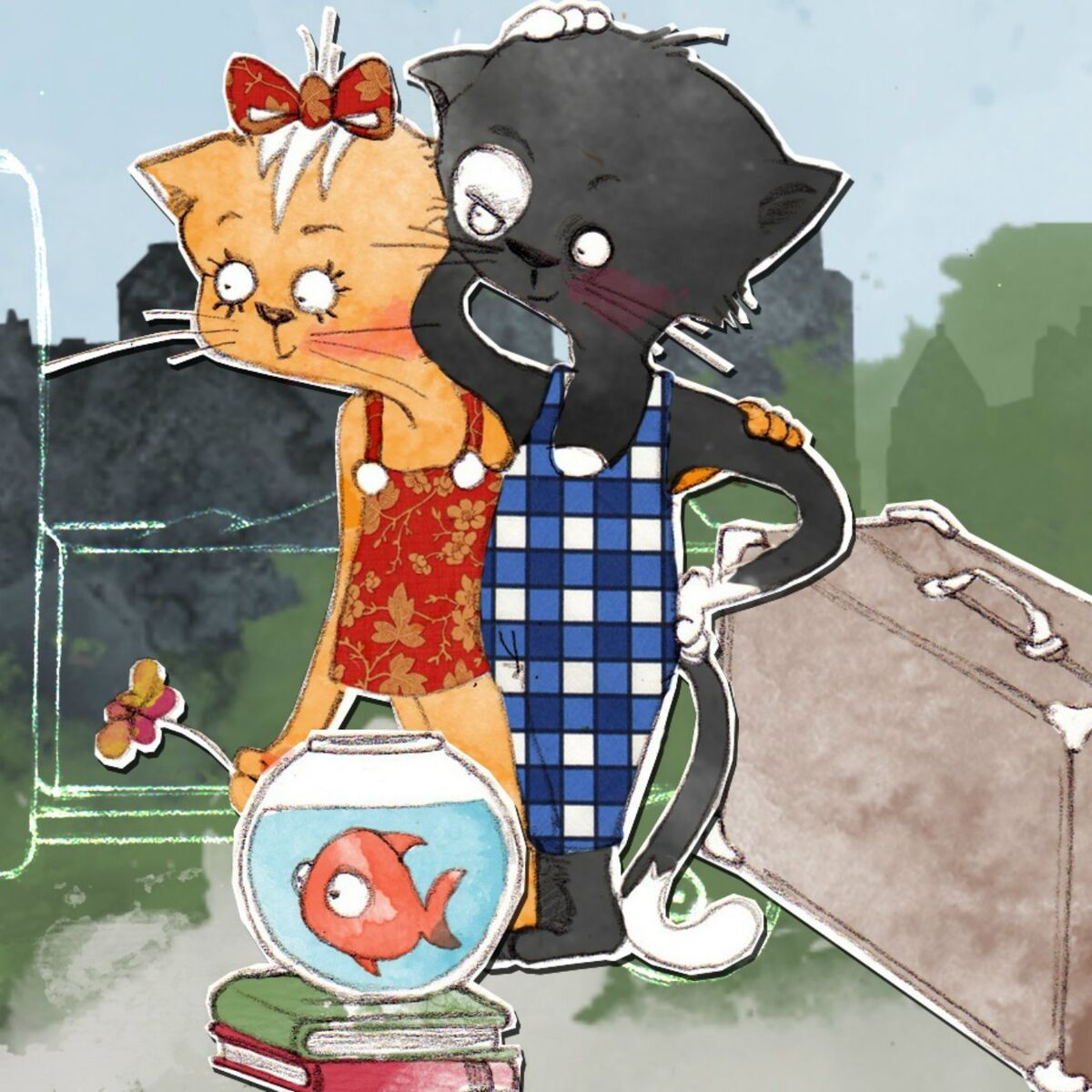 Album cover of Peyo (Conte musical)