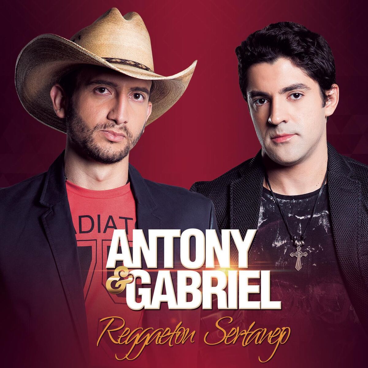 Album cover of Reggaeton Sertanejo