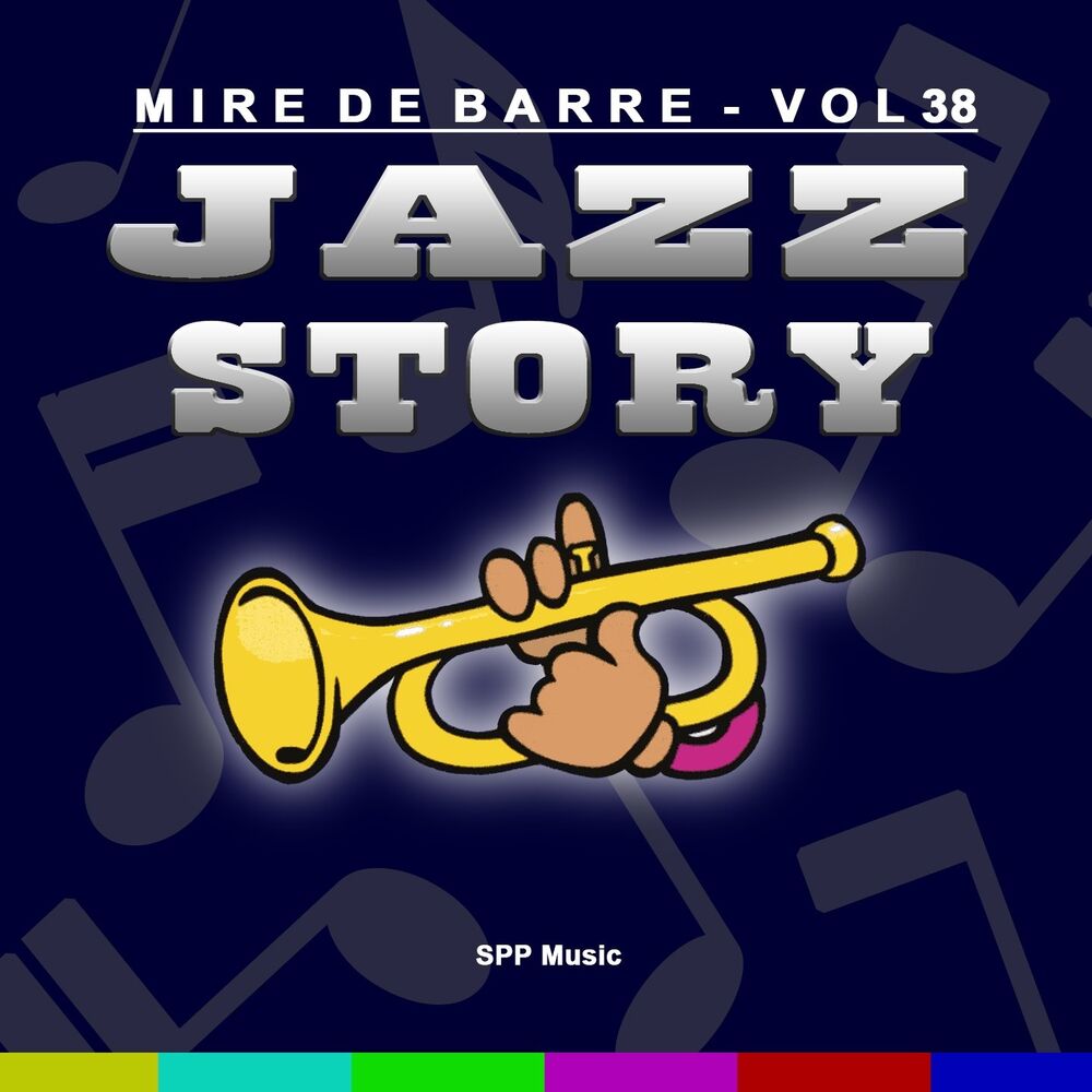 Picture of Mire de Barre, vol. 38 (Jazz Story)