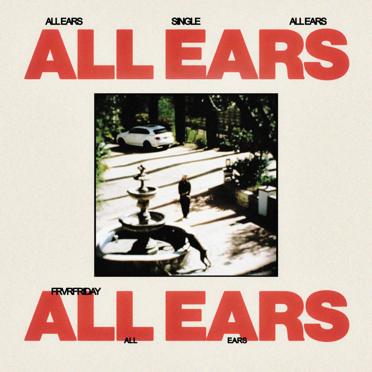Album cover of ALL EARS
