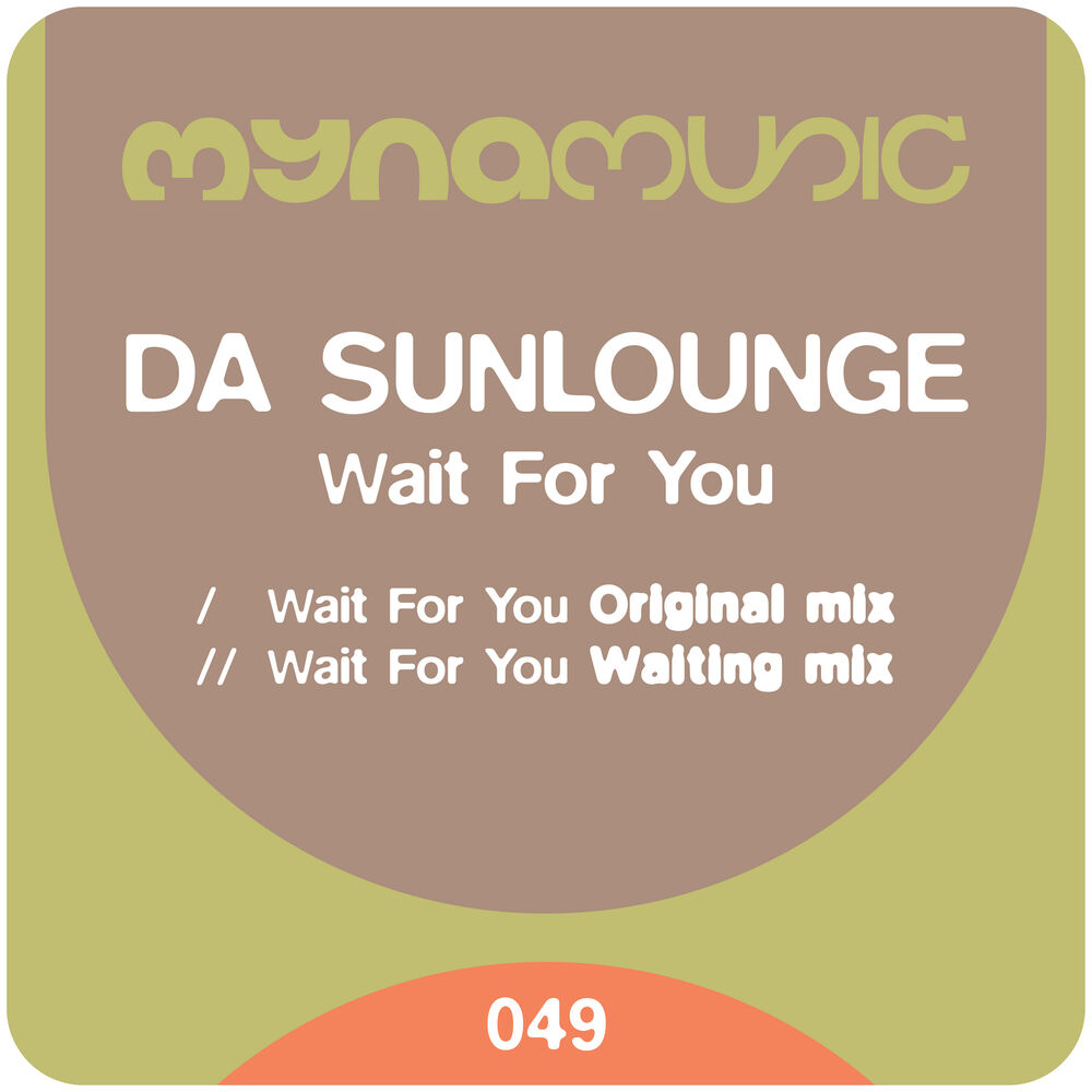 Picture of Wait for You