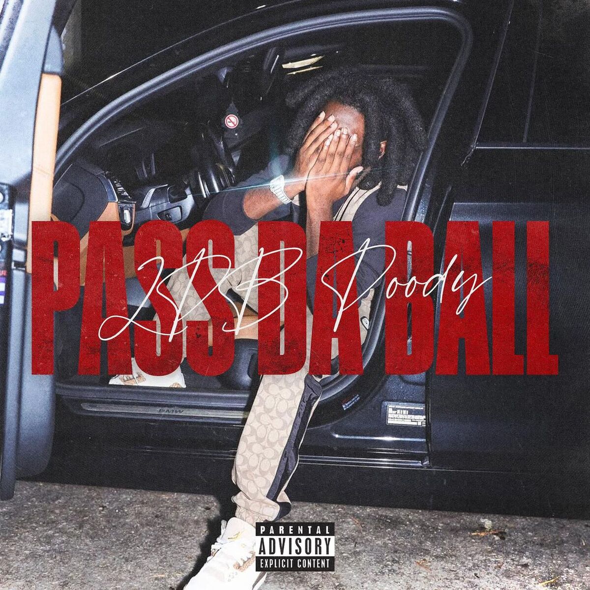 Album cover of Pass da Ball