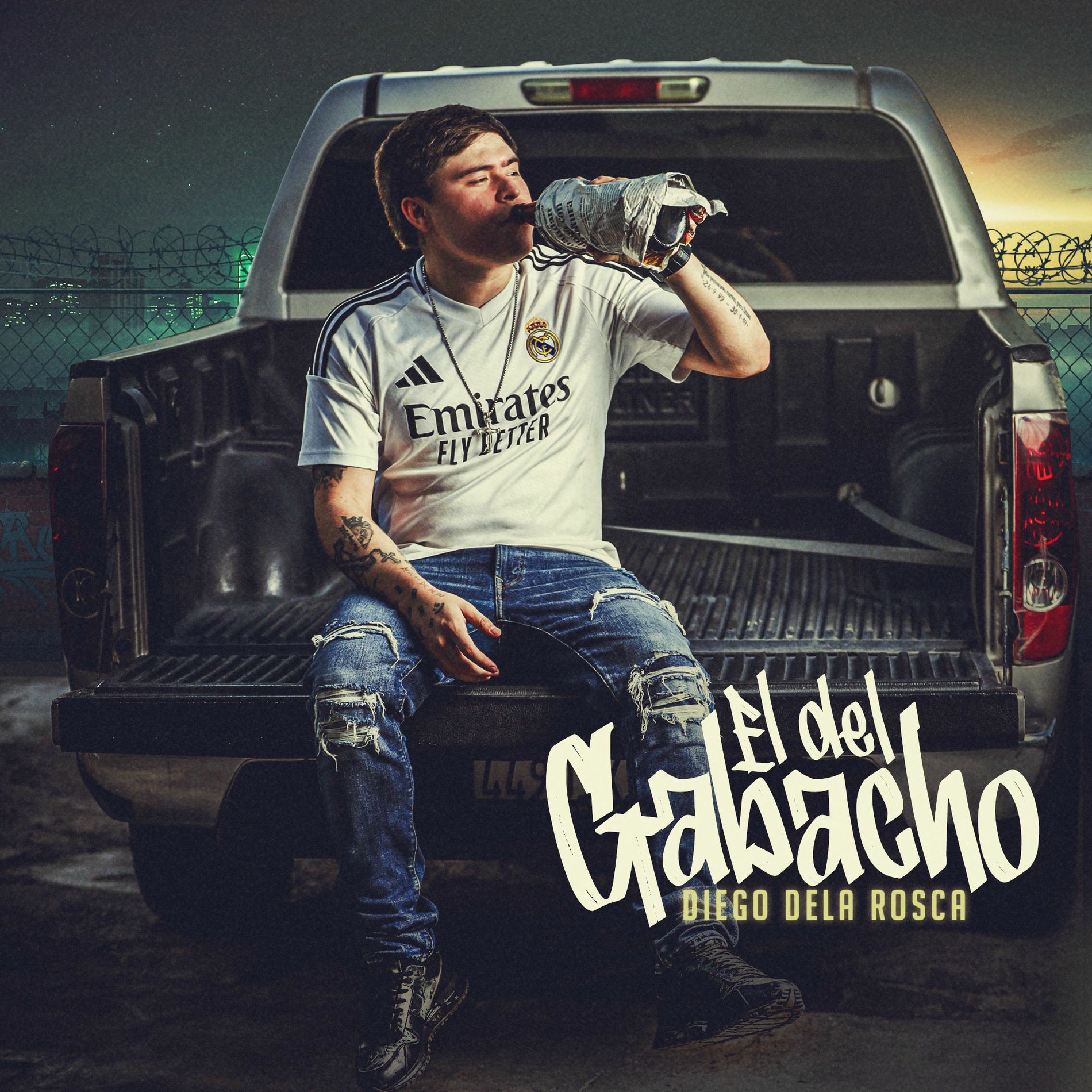 Album cover of El del Gabacho
