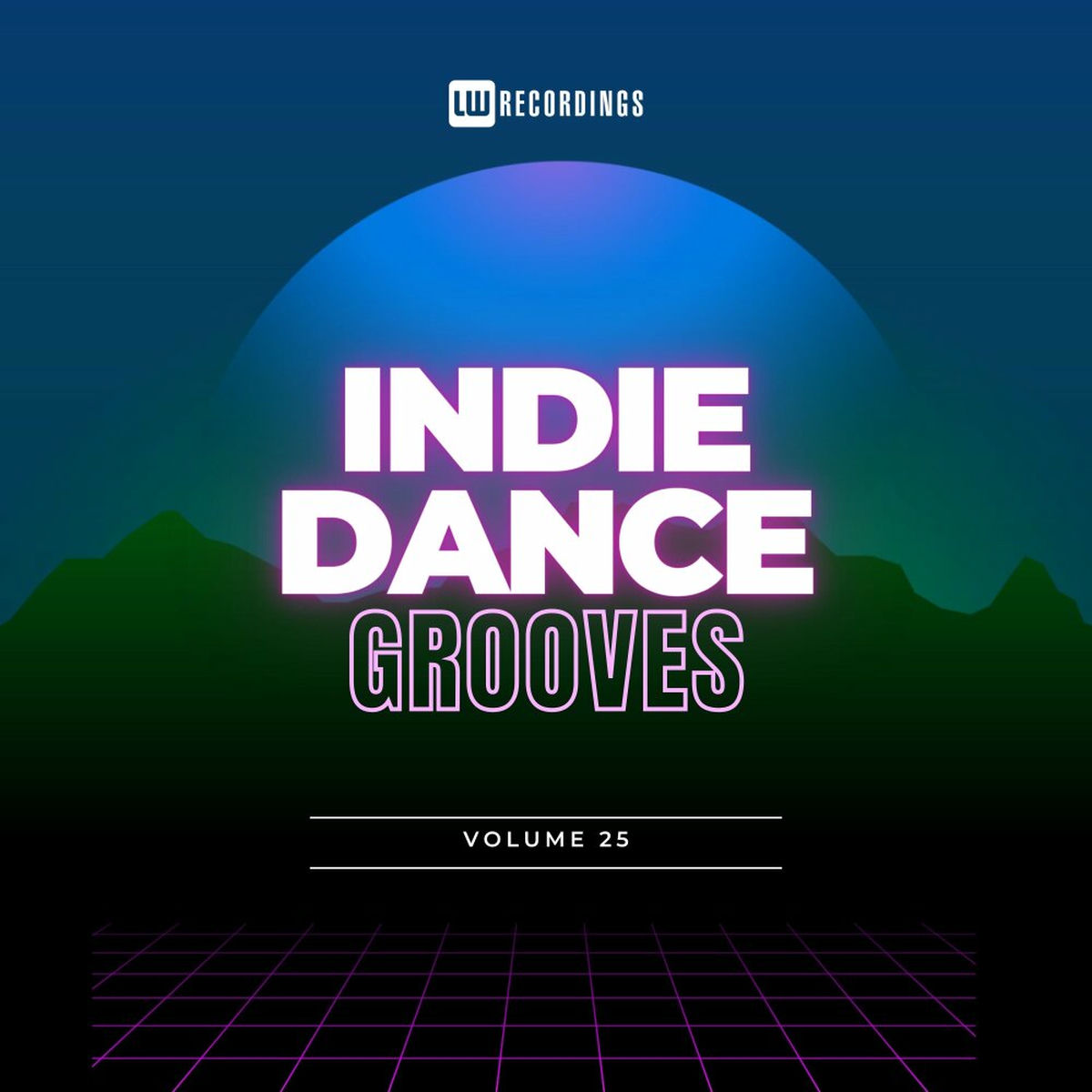 Album cover of Indie Dance Grooves, Vol. 25