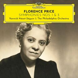Cover of Florence Price: Symphonies Nos. 1 & 3
