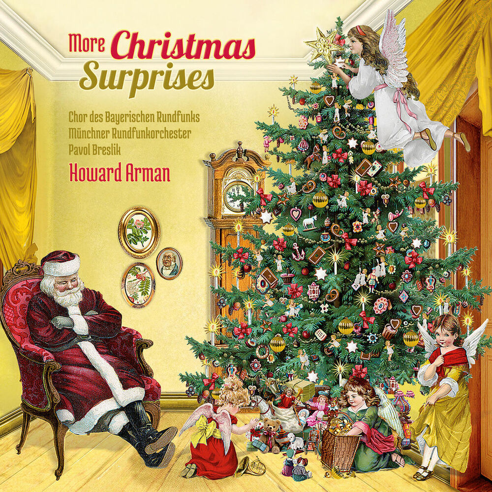 Picture of More Christmas Surprises