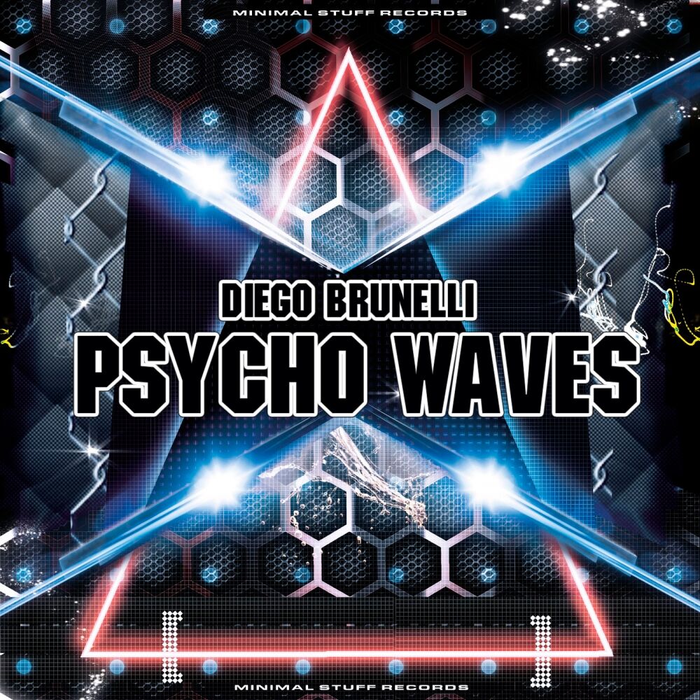 Picture of Psycho Waves