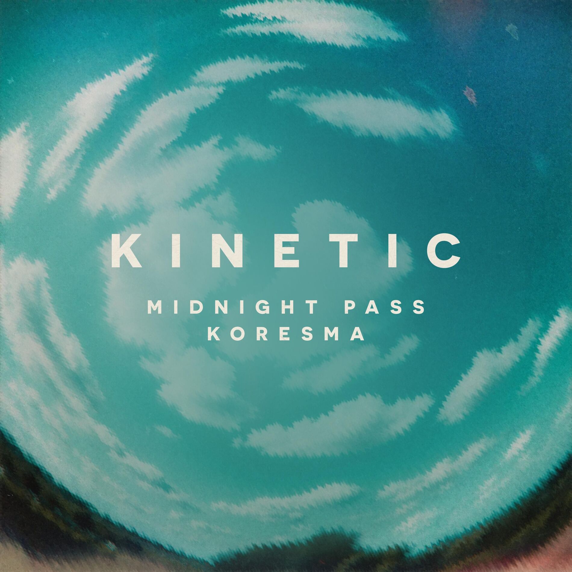 Album cover of Kinetic