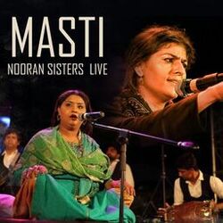 Cover of Masti Nooran Sisters Live