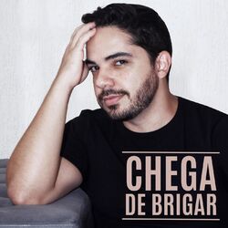 Cover of Chega de Brigar