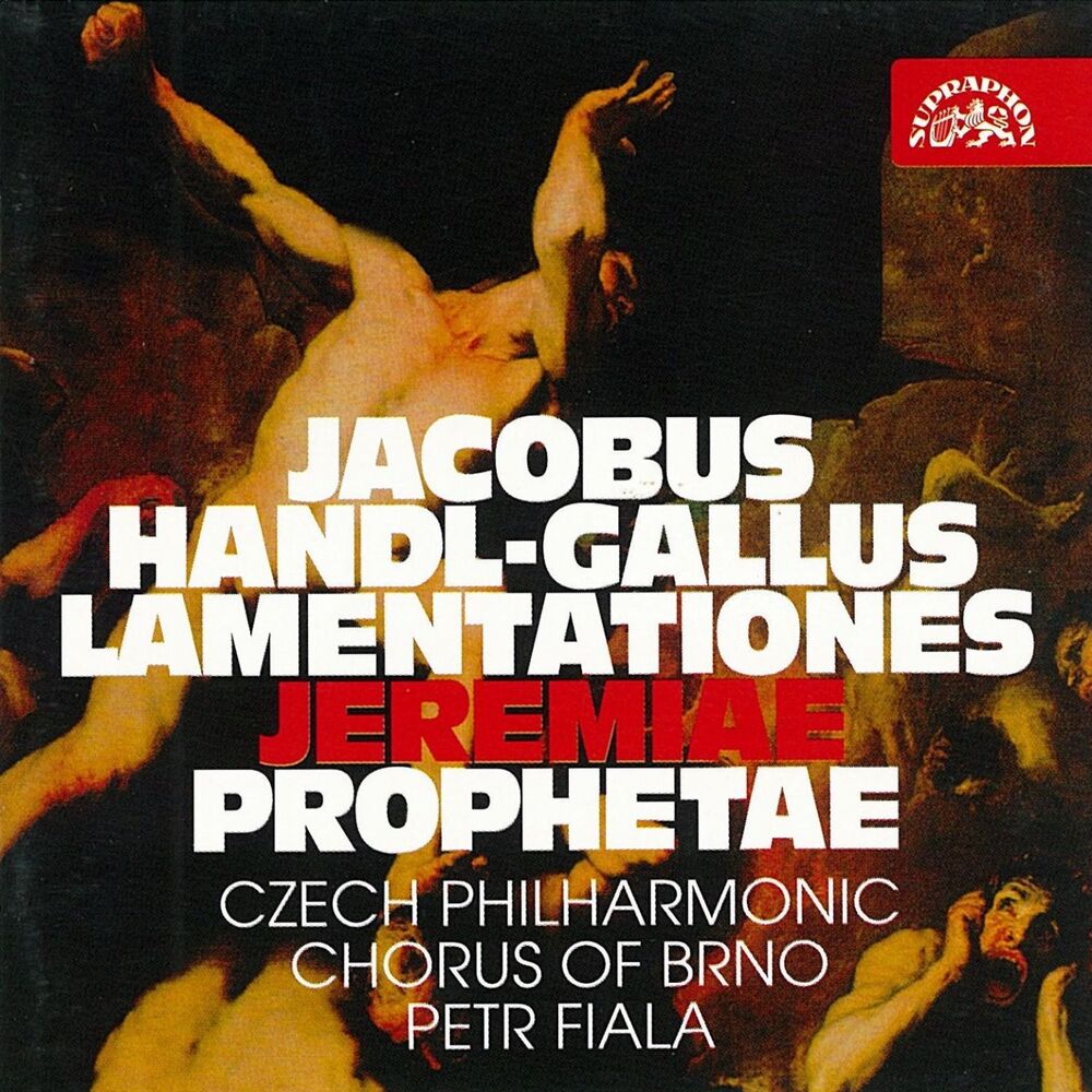 Picture of Handl-Gallus: Lamentationes Jeremiae Prophetae