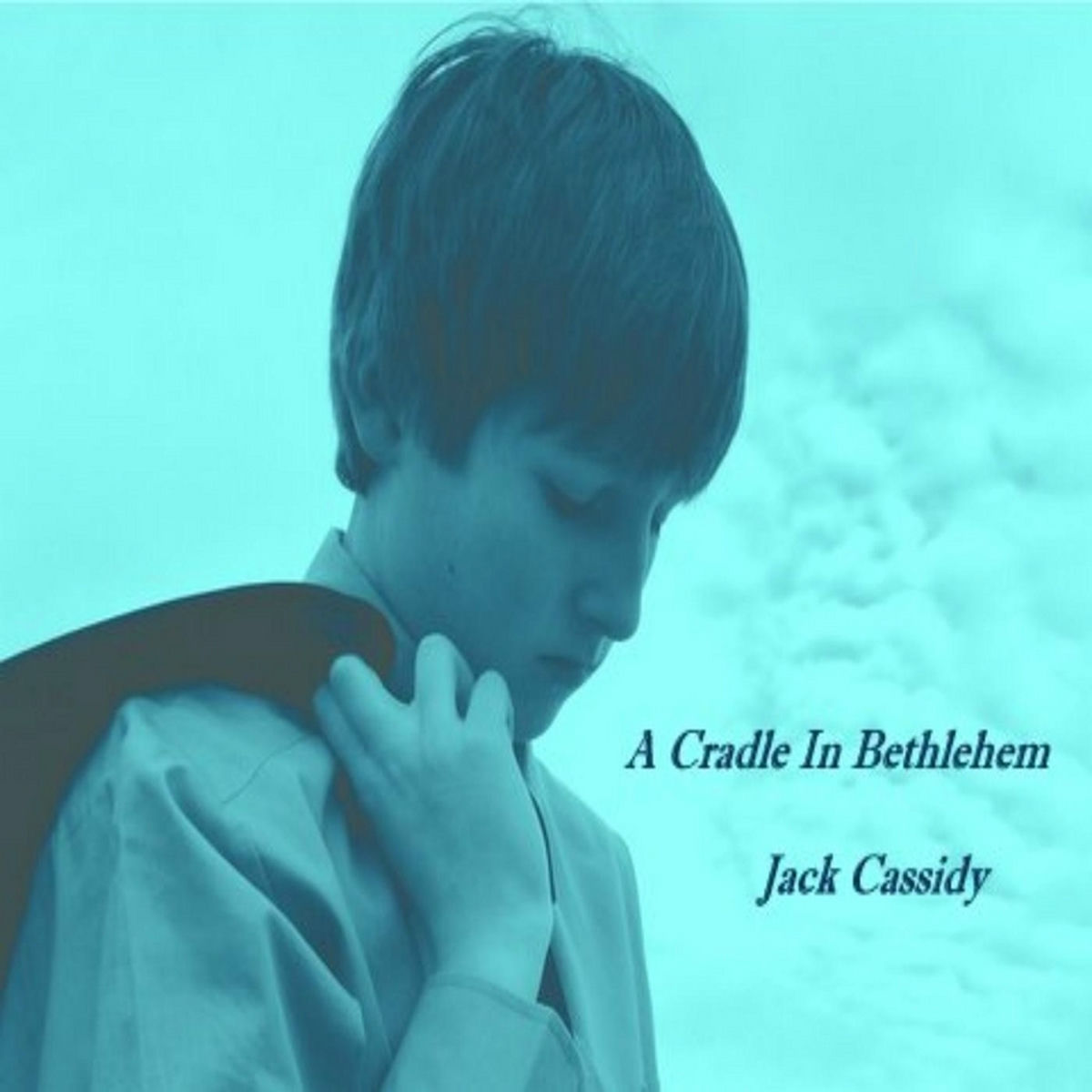 Album cover of A Cradle in Bethlehem
