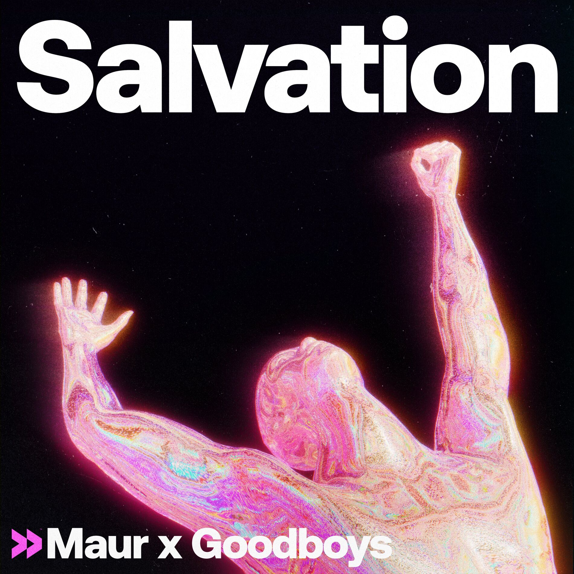 Album cover of Salvation