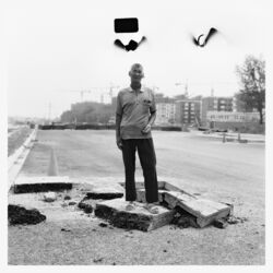 Cover of Rust Parhelion