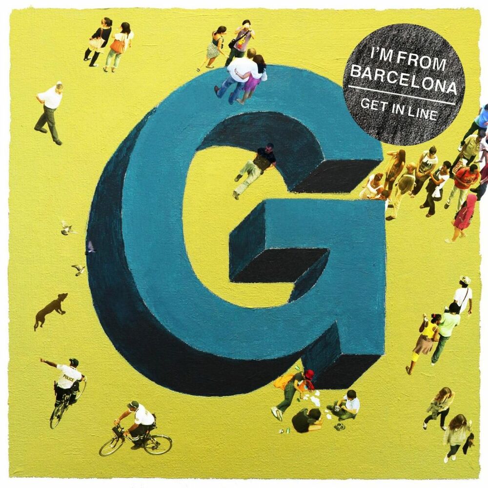 Picture of Get In Line