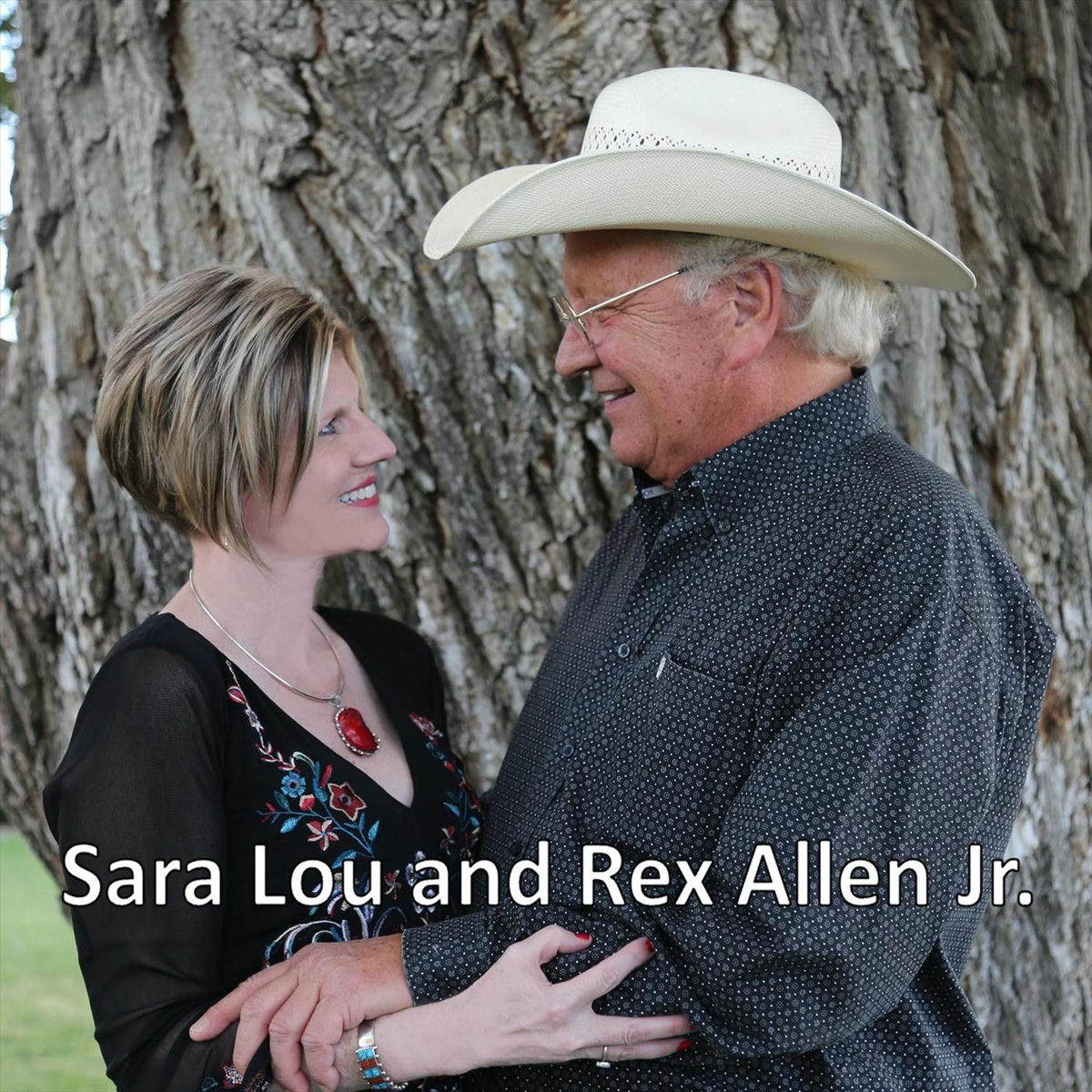 Album cover of Sara Lou and Rex Allen Jr.