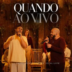 Cover of Quando (Ao Vivo)
