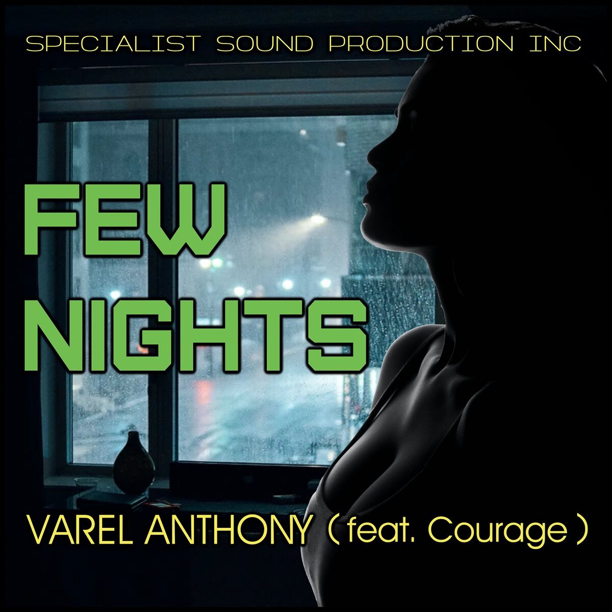 Album cover of Few Nights