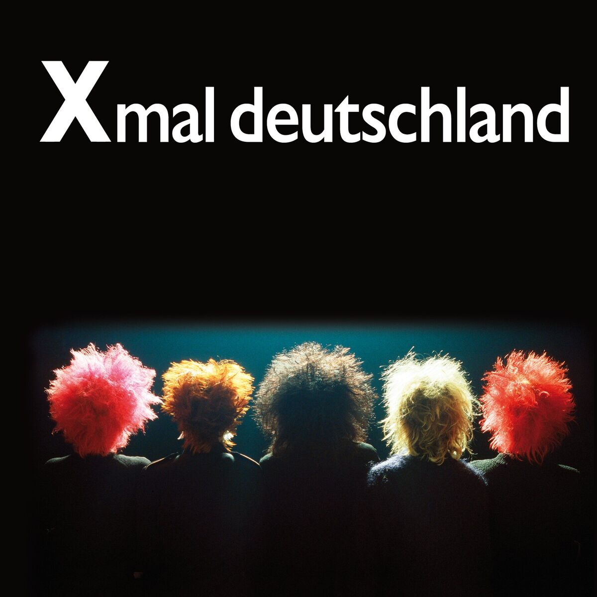 Album cover of Schwarze Welt
