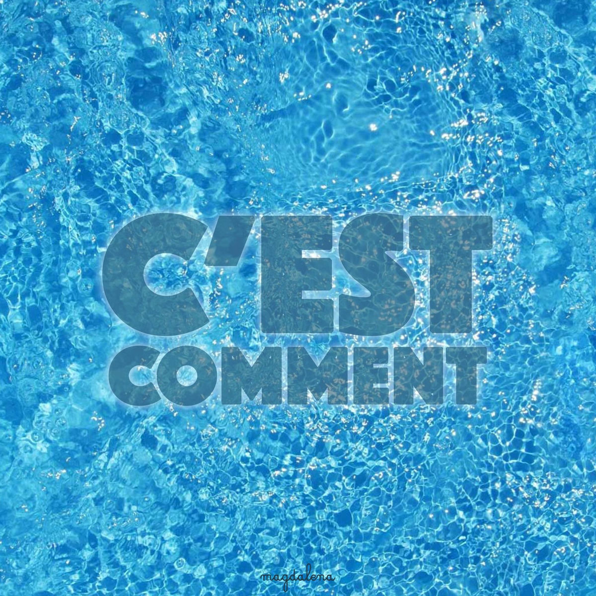 Album cover of C'est Comment