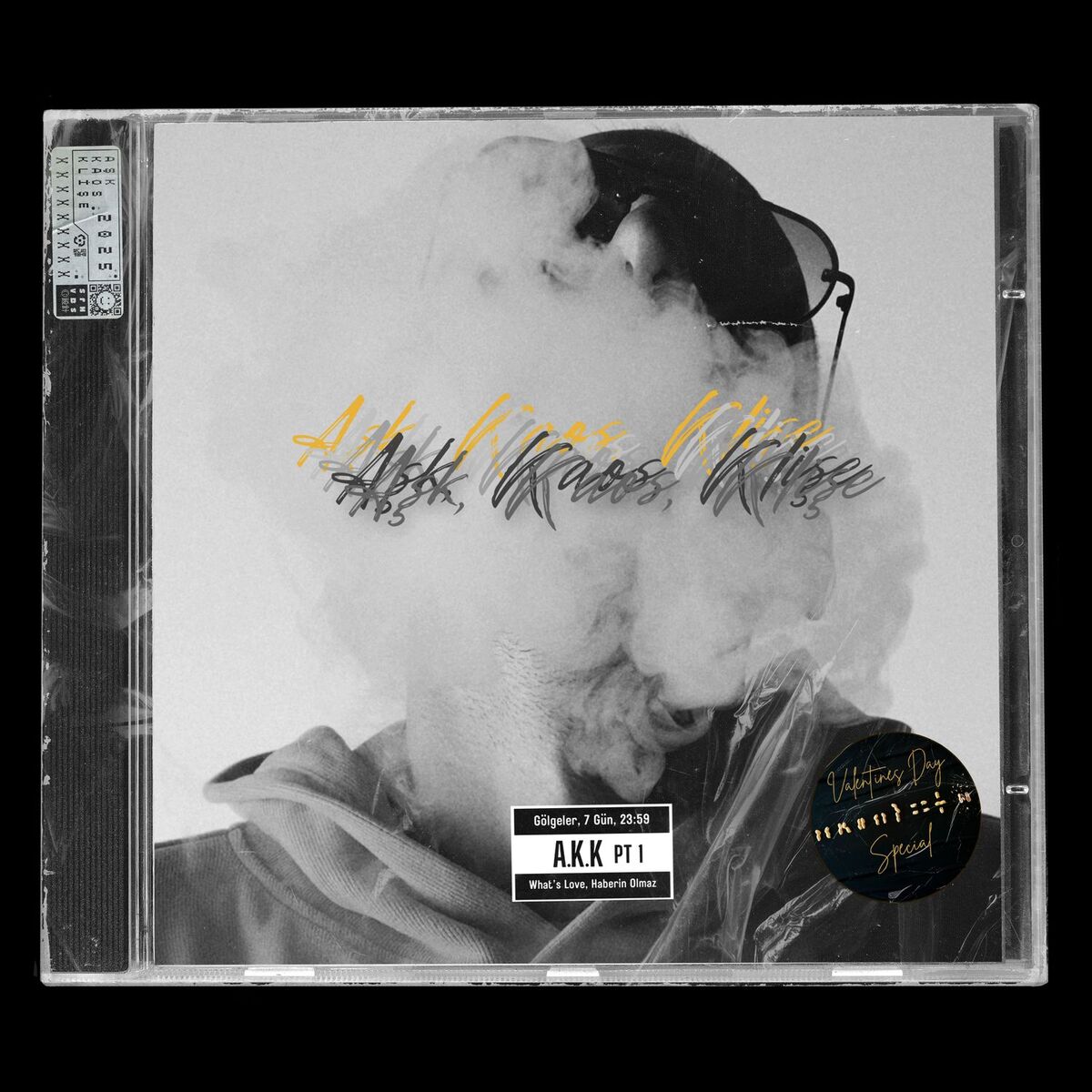 Album cover of AŞK, KAOS, KLİŞE (1. Bölüm)