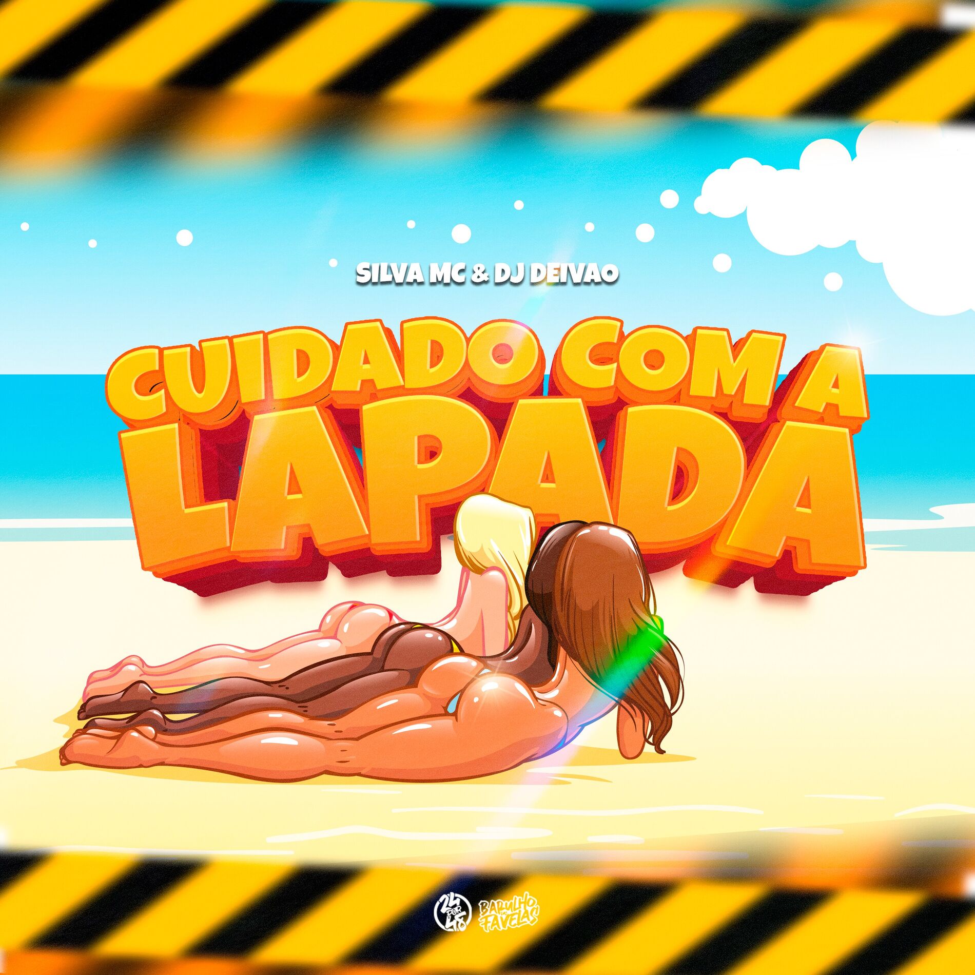 Album cover of Cuidado Com a Lapada
