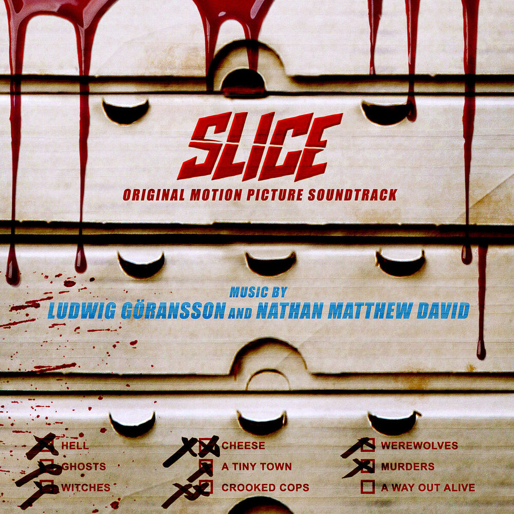Picture of Slice (Original Motion Picture Soundtrack)