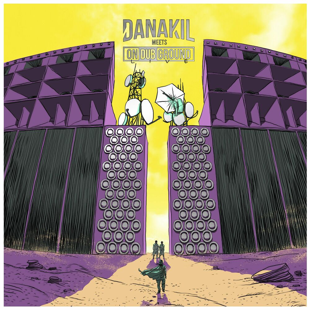 Picture of Danakil Meets Ondubground - Live