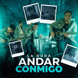 Cover of Andar Conmigo