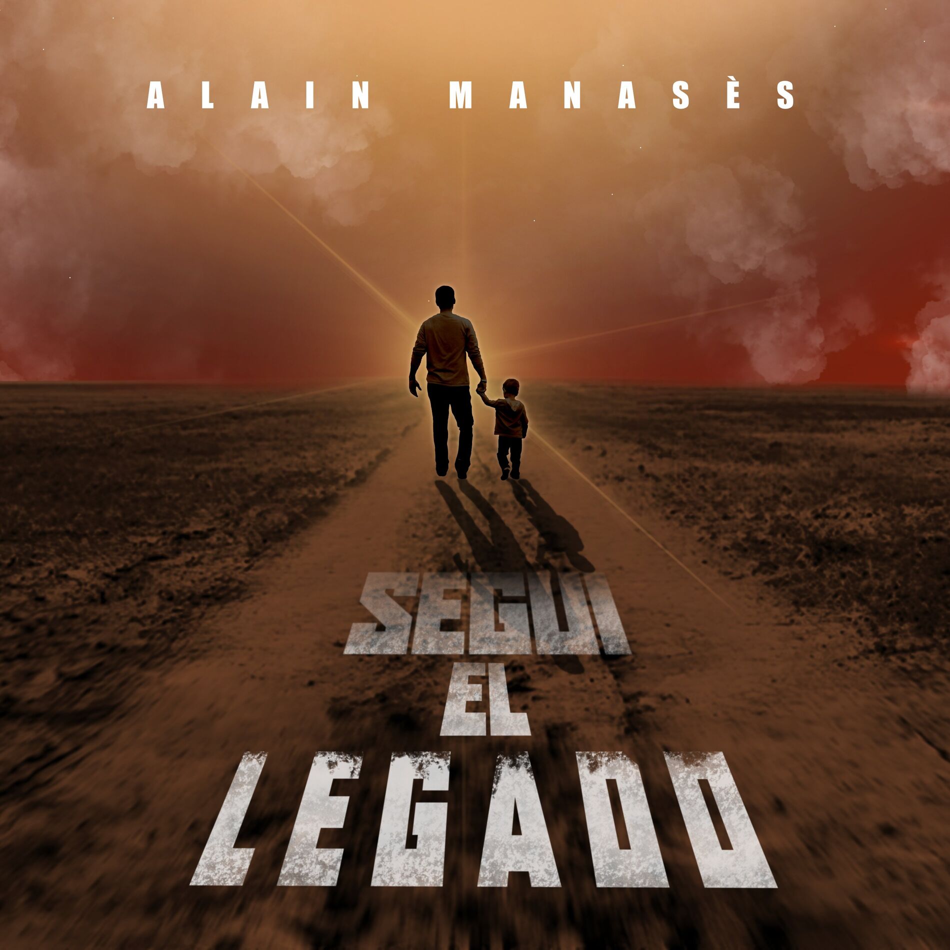 Album cover of Segui El Legado