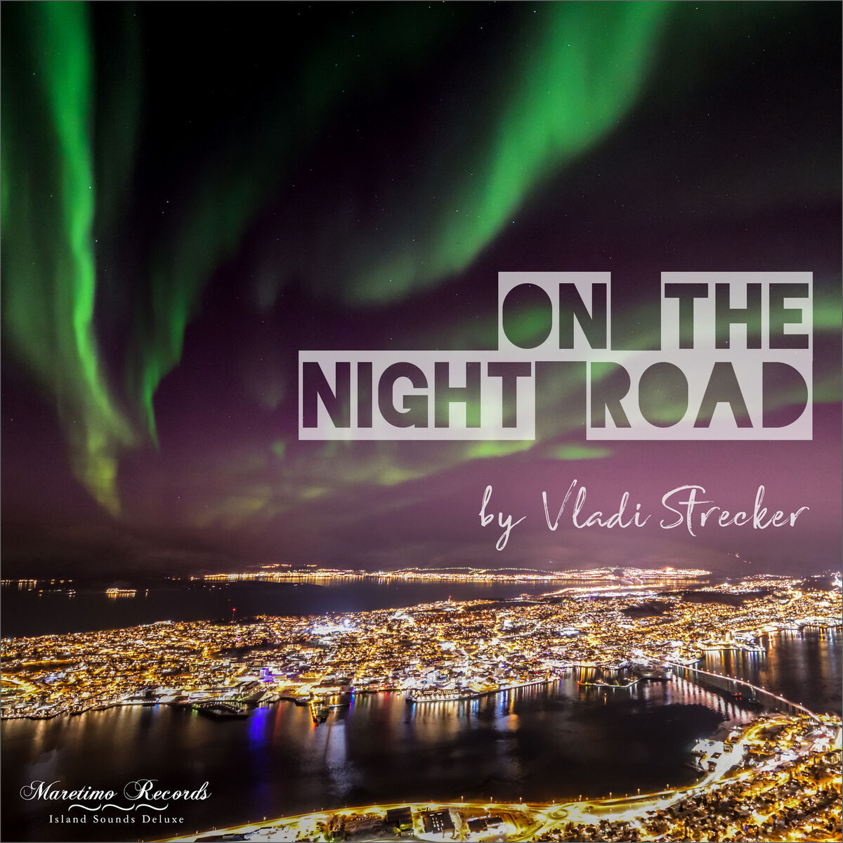 Album cover of On the Night Road (Traveler Mix)