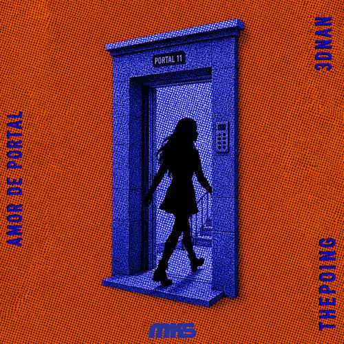 AMOR DE PORTAL cover art