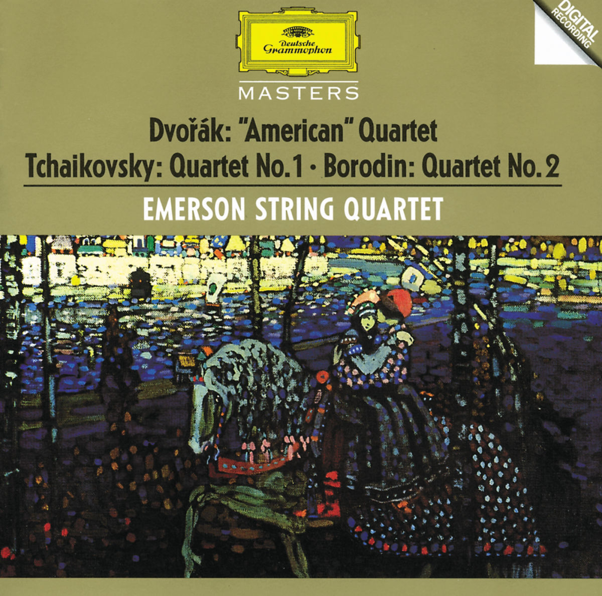 Album cover of String Quartet No. 1 In D Major, Op. 11, TH.111 : Tchaikovsky: String Quartet No. 1 In D Major, Op. 11, TH.111: 2. Andante cantabile