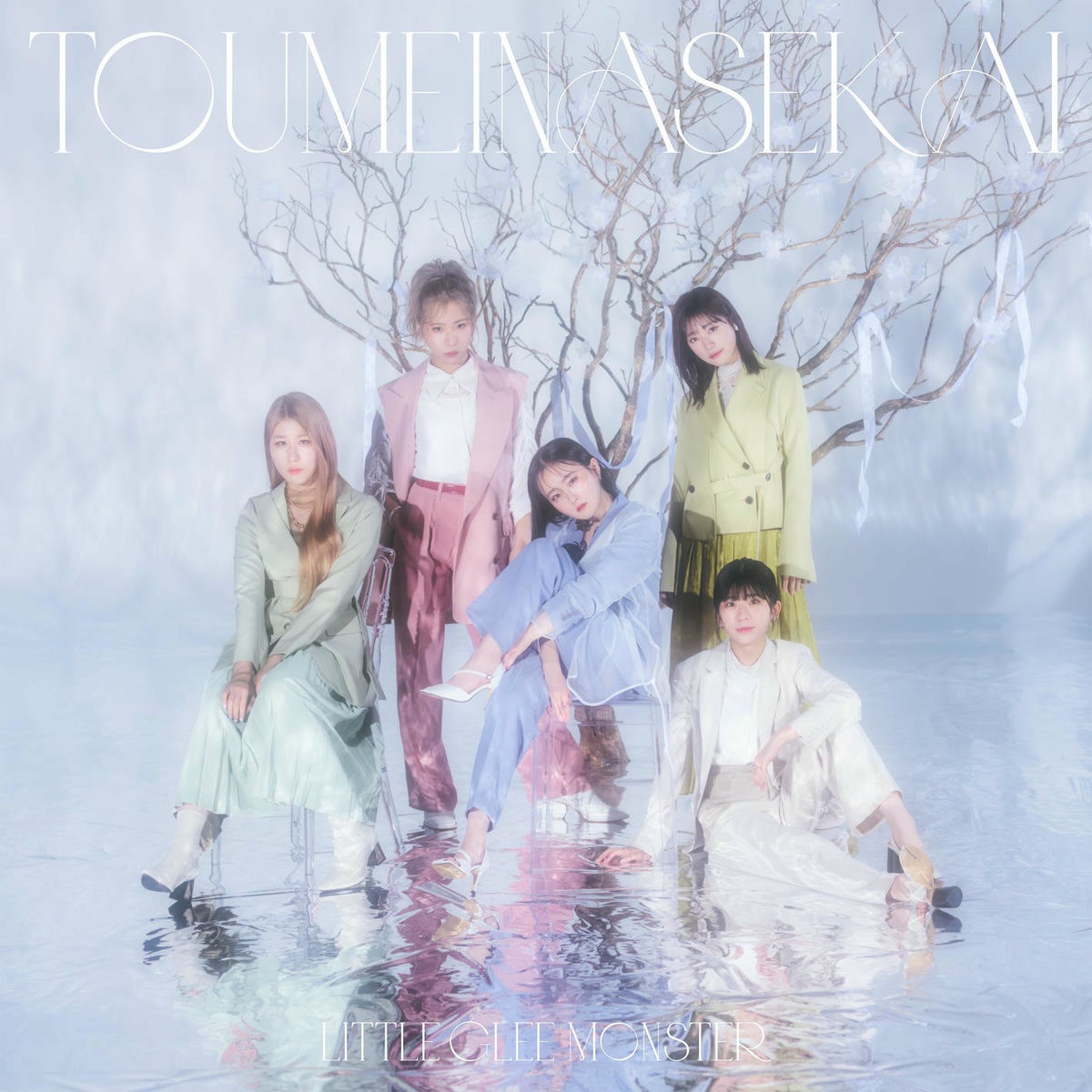 Album cover of Toumeina sekai