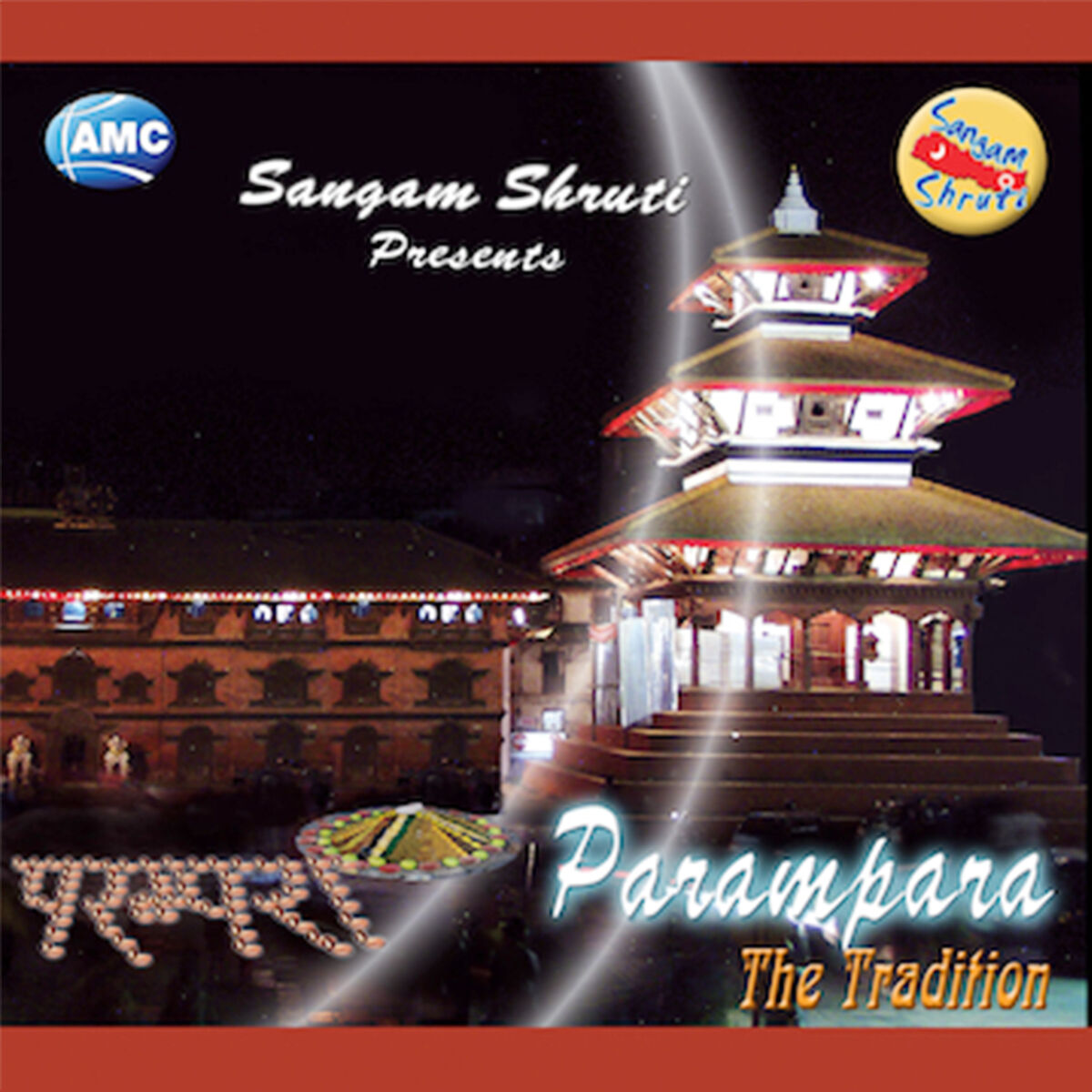 Album cover of Parampara Collection