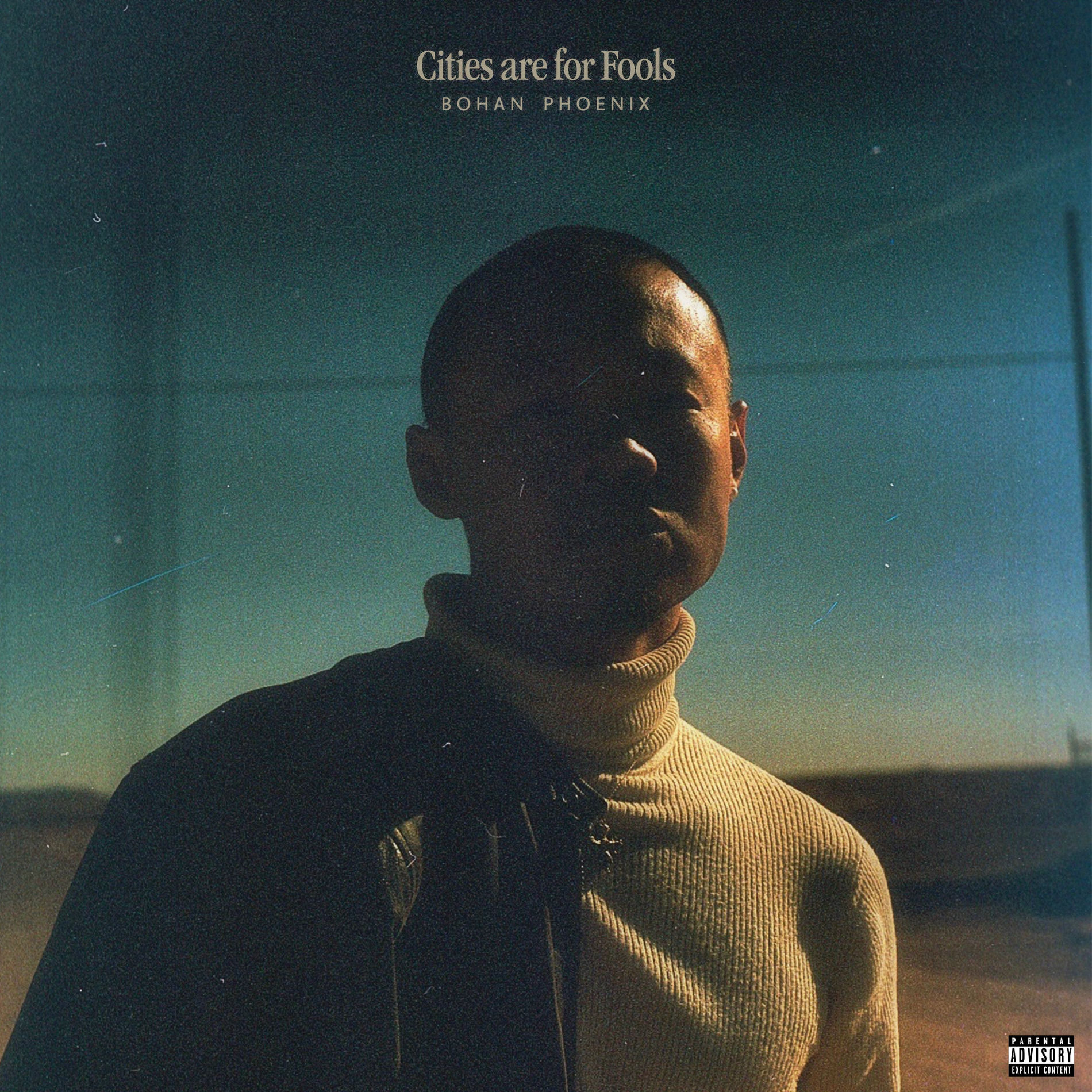 Album cover of Cities are for Fools