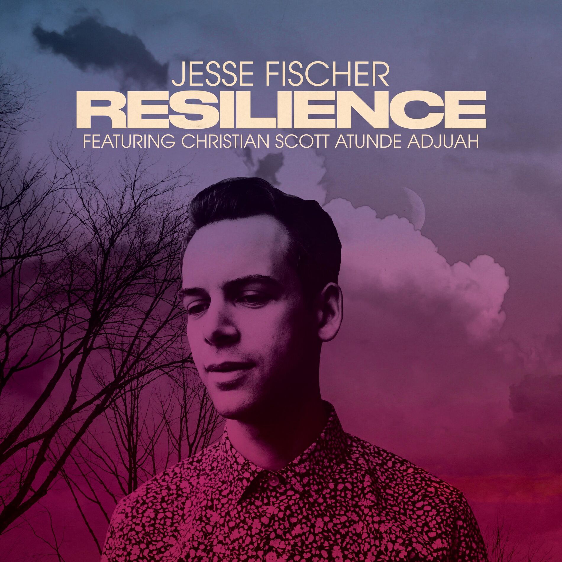 Album cover of Resilience (feat. Christian Scott Atunde Adjuah)