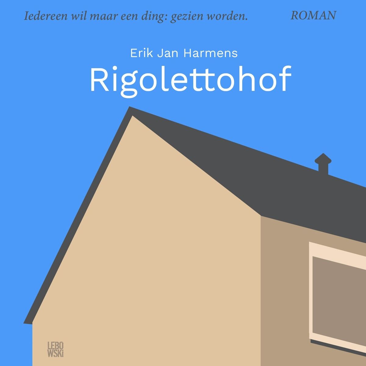 Album cover of Rigolettohof (Onverkort)