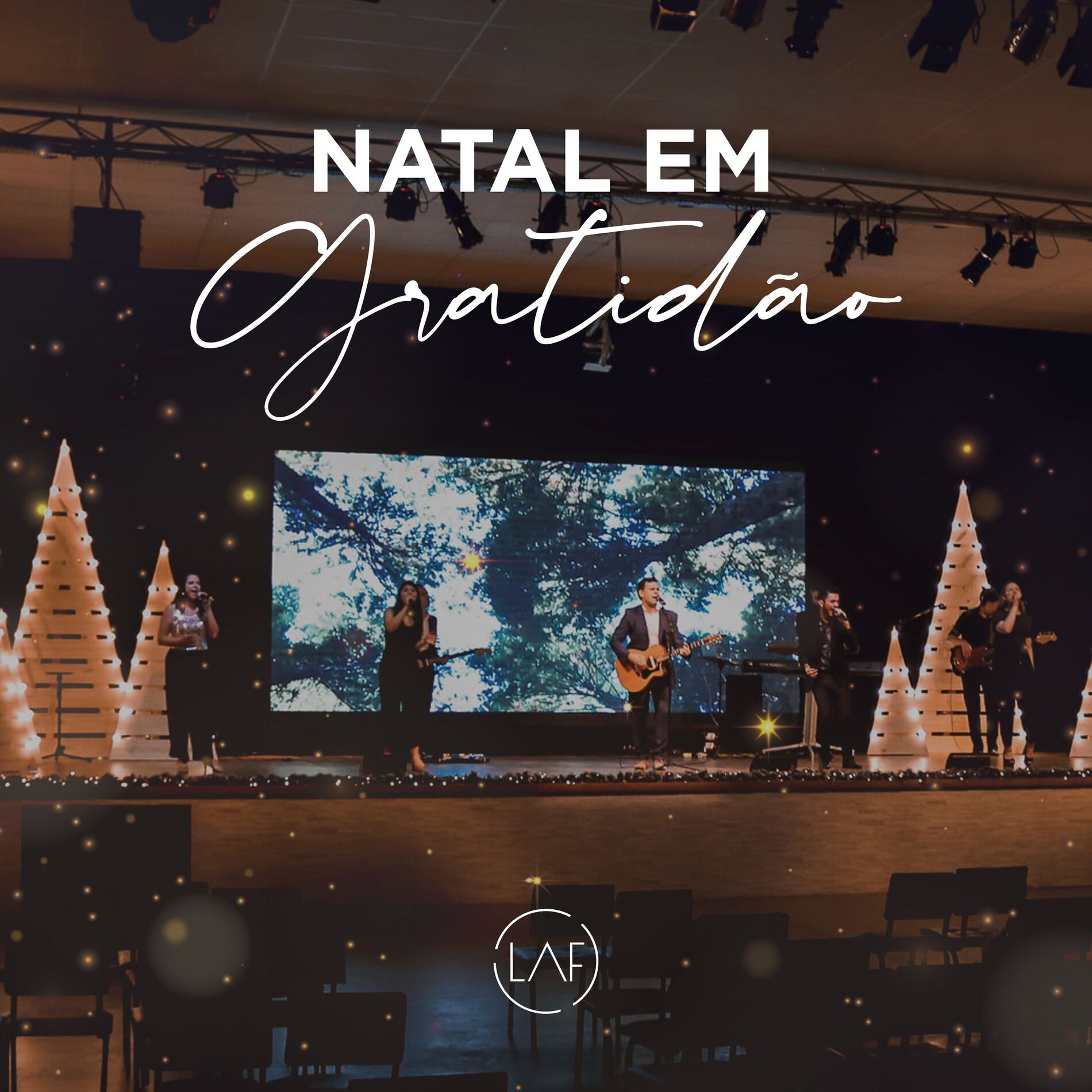Album cover of Natal em Gratidão