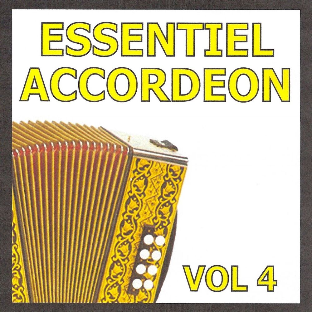 Picture of Essentiel Accordéon, vol. 4