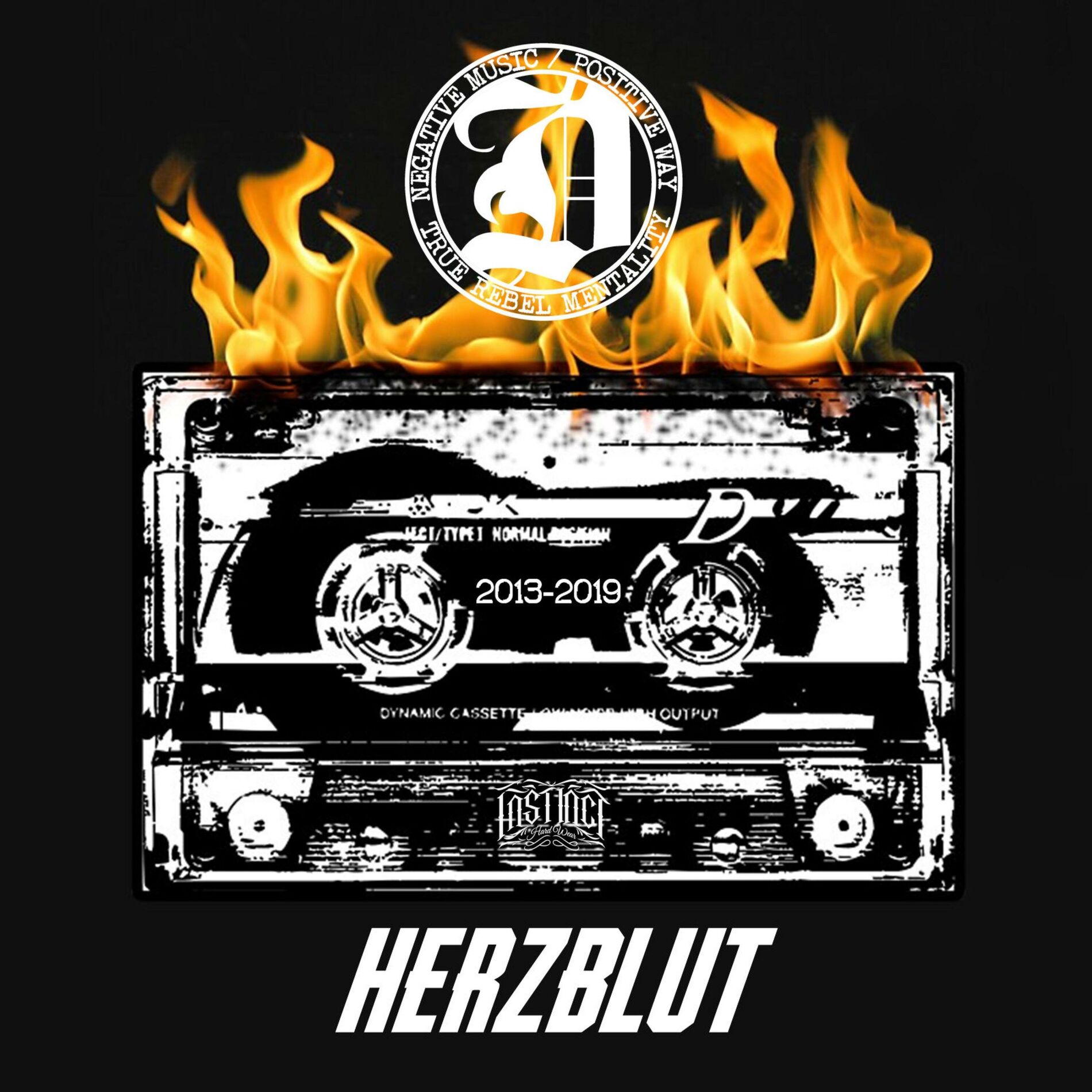 Album cover of Herzblut