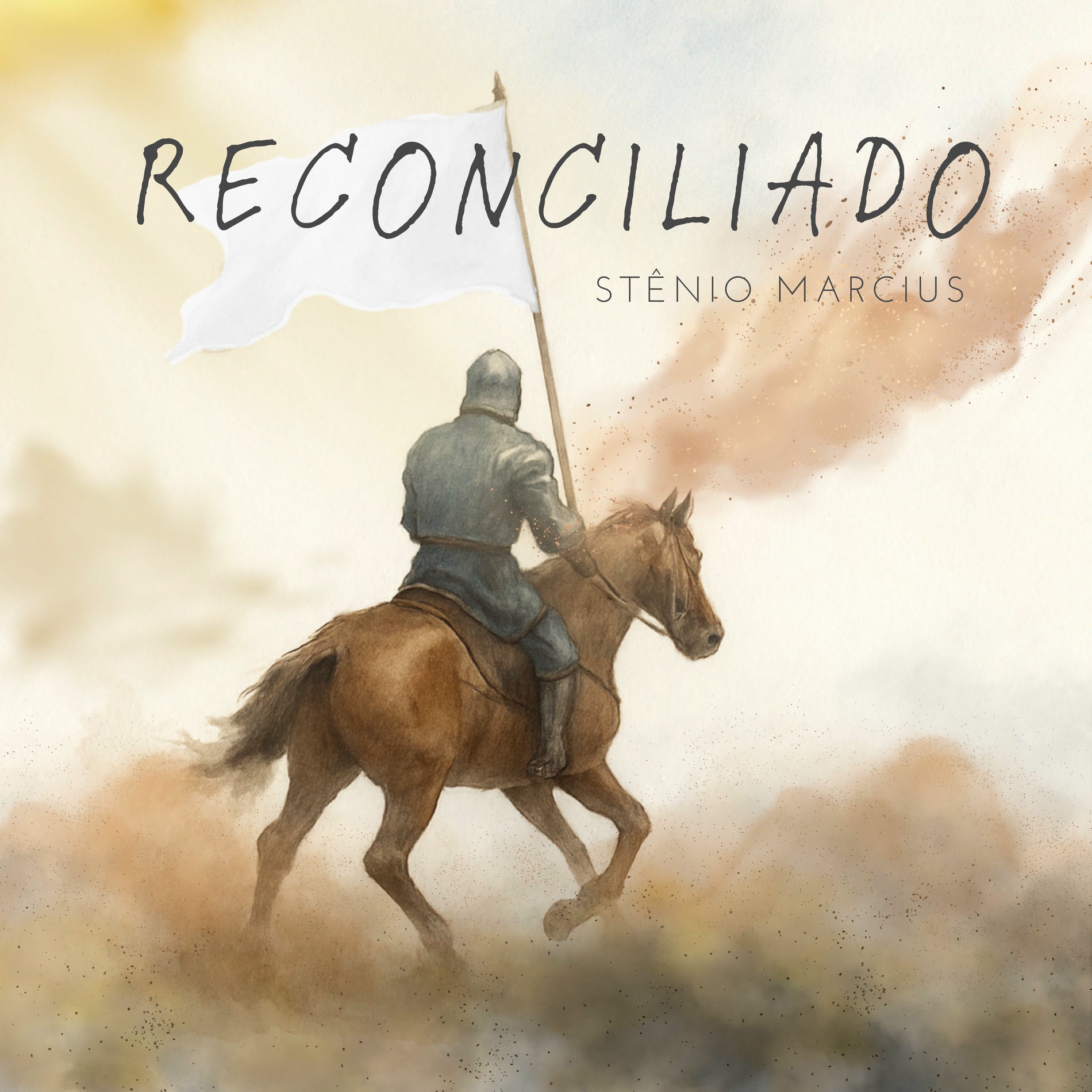 Album cover of Reconciliado