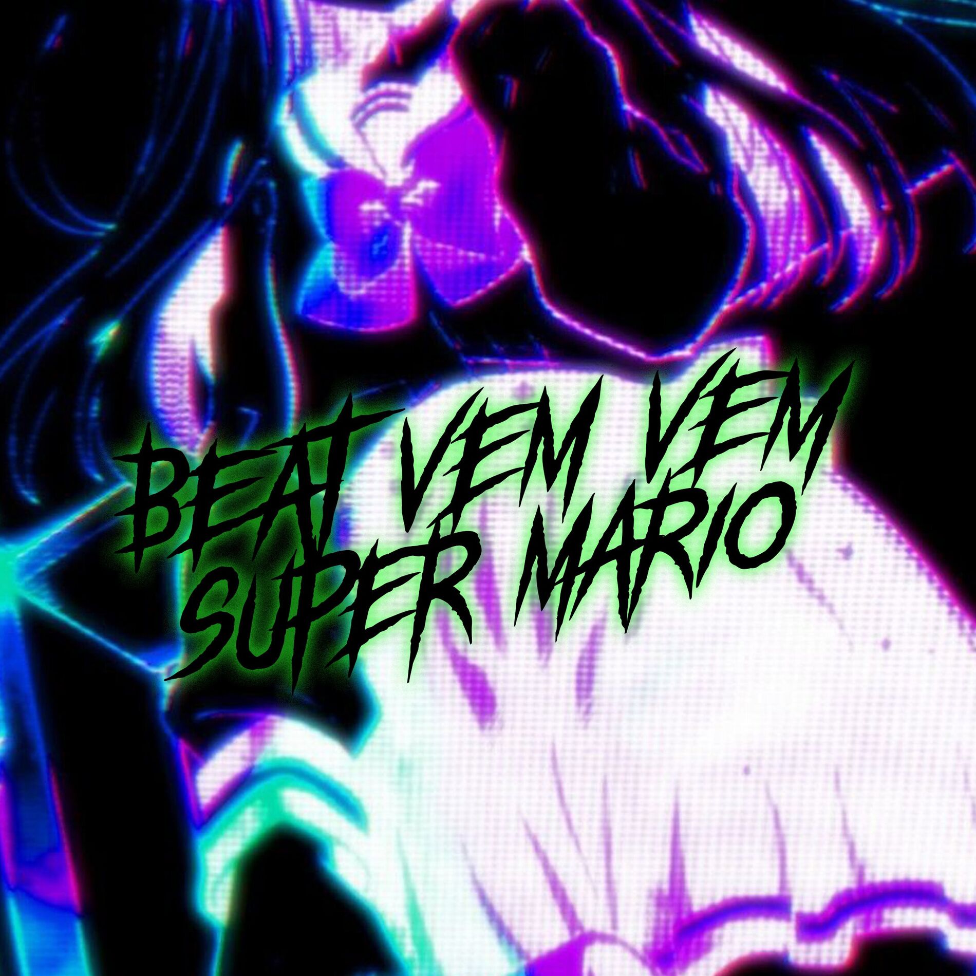 Album cover of BEAT VEM VEM SUPER MÁRIO