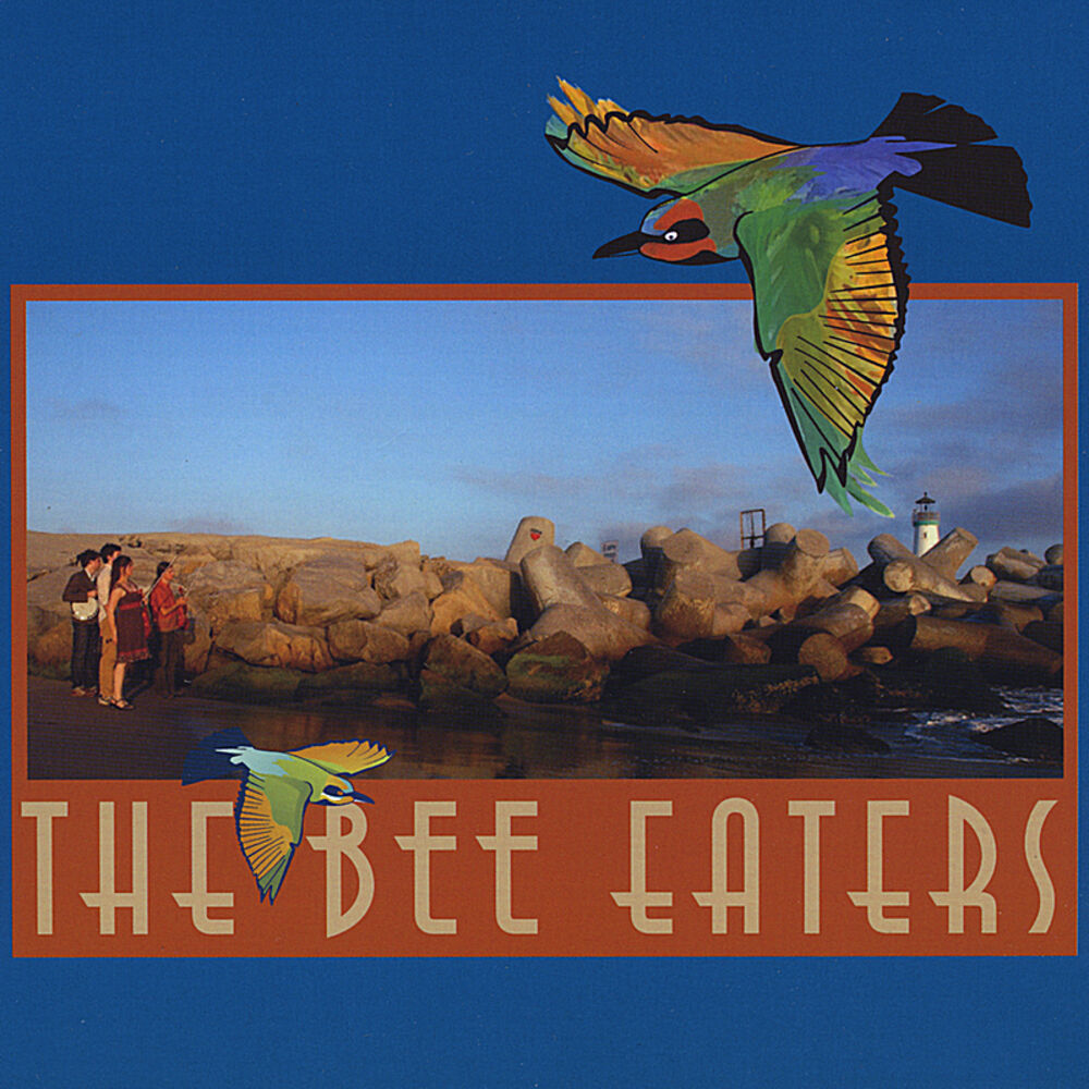 Picture of The Bee Eaters