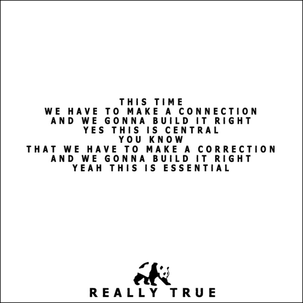 Picture of Really True